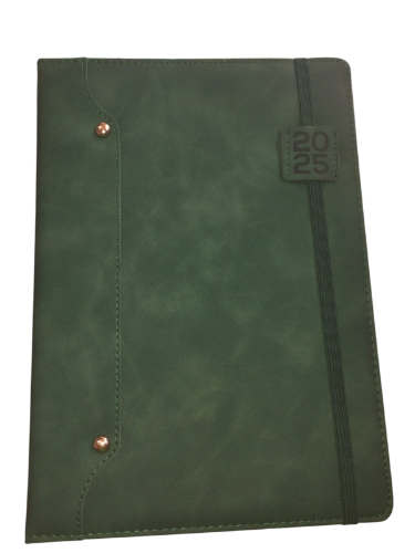 AGENDA AÑO 2025  AQ2509B5